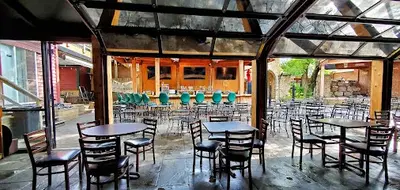 Bandito Barney's Beach Club