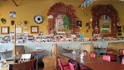 North of the Border 1