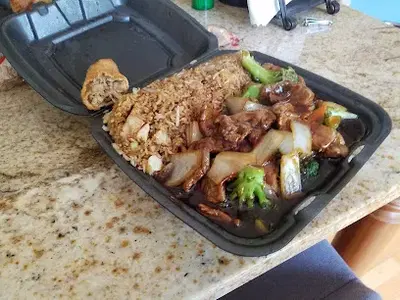 Yin & Yang's Carry Out Restaurant