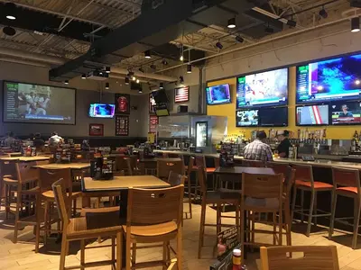 Buffalo Wild Wings