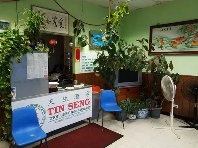 Tin Seng Chop Suey Restaurant