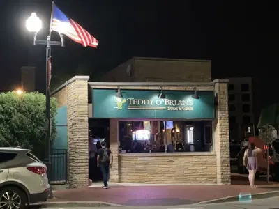 Teddy O'Brian's