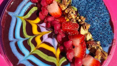 Bright Bowls