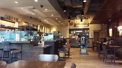 Starbucks