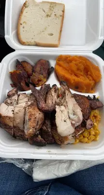 Jerk Chicken