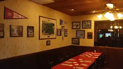Perry's Pizza Joynt