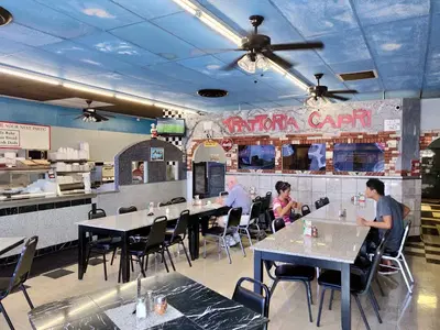 Capri Deli & Pizza In Palatine