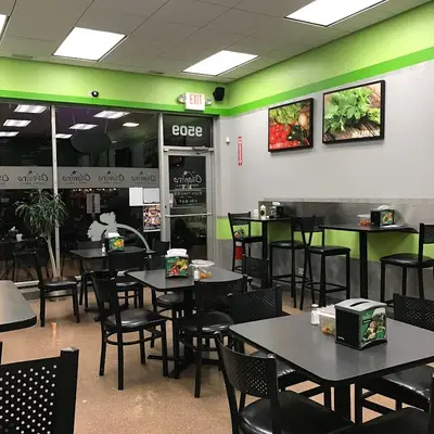 Cilantro Taco Grill - Rosemont