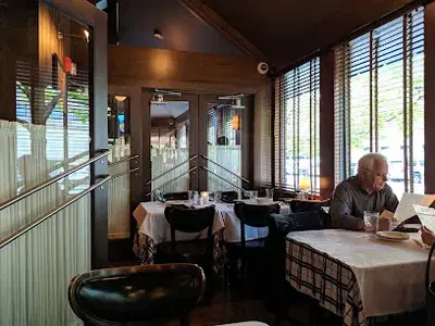 Gibsons Bar & Steakhouse