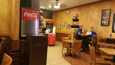 little Angelo's pizza