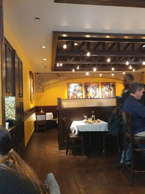 Romano's Macaroni Grill