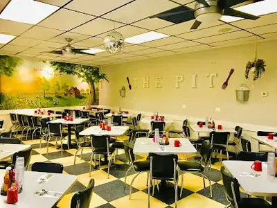 Cherry Pit Cafe