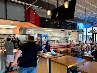 Lefty's Pizza Kitchen