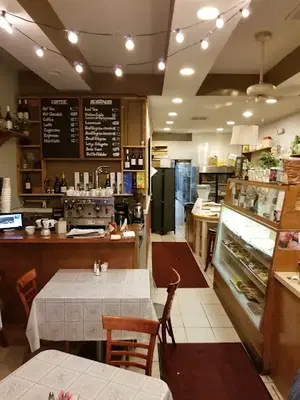 Maria's Cafe