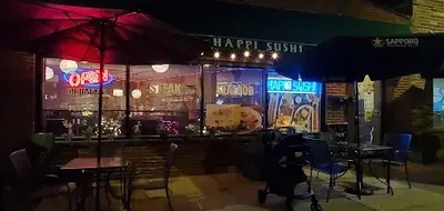 Happi Sushi Japanese Restaurant