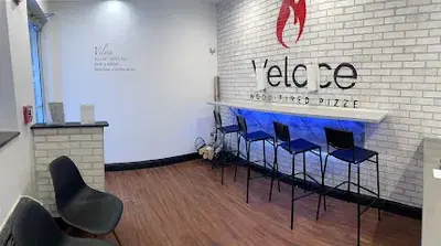 Veloce Wood-Fired Pizze