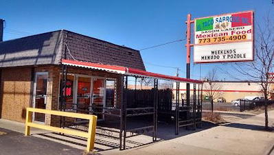 El Taco Sabroso