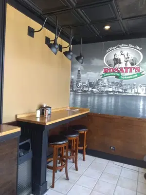 Rosati's Pizza