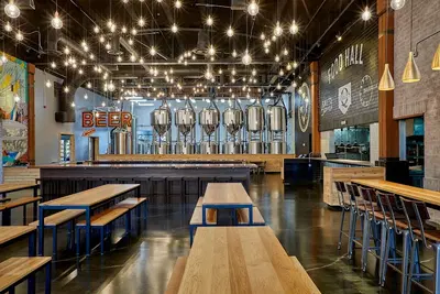District Brew Yards