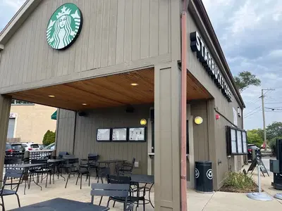 Starbucks