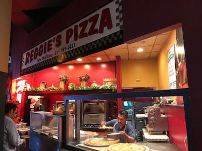 Reggie's Pizza Express