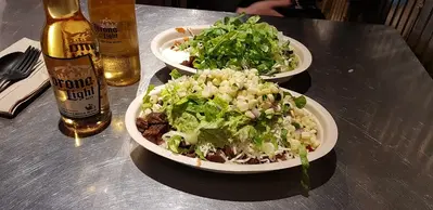Chipotle Mexican Grill