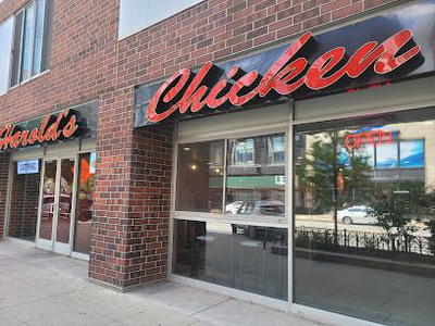 Harolds Chicken Shack
