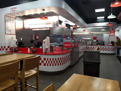 Five Guys