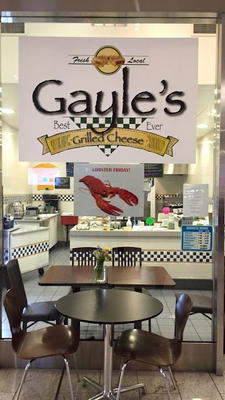 Gayle V's Best Ever Grilled Cheese