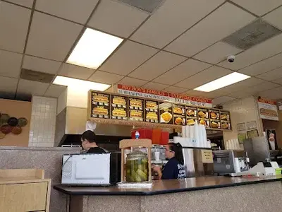 Big Boy Submarine