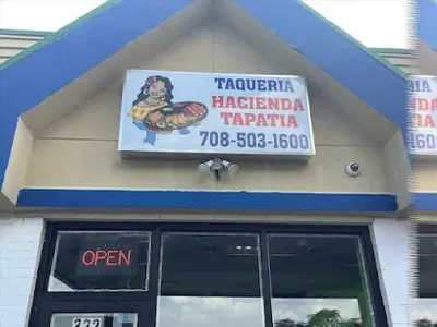 Taqueria Hacienda Tapatia
