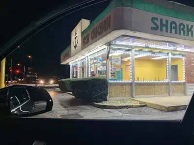 Shark Fish & Chicken