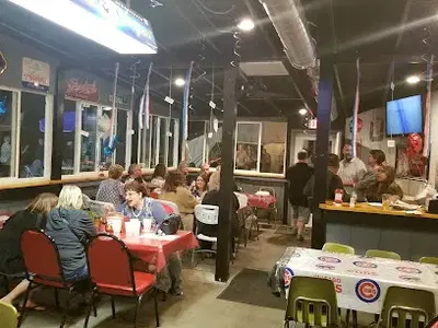 The Station Pizzeria