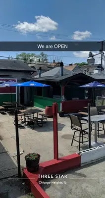 3 Star Liquors and Tavern