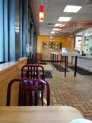 Popeyes Louisiana Kitchen