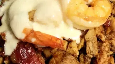 Al-Shauny's - Back Of The House