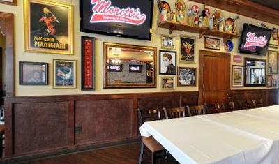 Moretti's Ristorante & Pizzeria