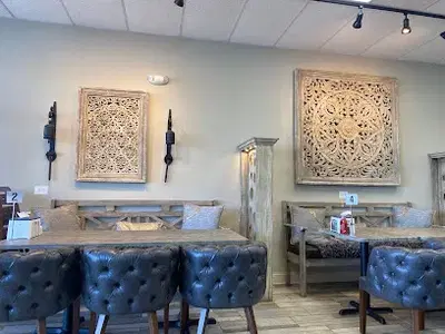 Spice & Fire Grill مطعم بهار و نار