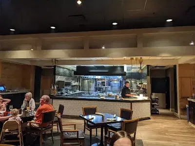 Benchmark Restaurant