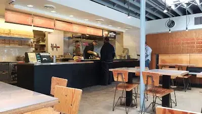 Chipotle Mexican Grill