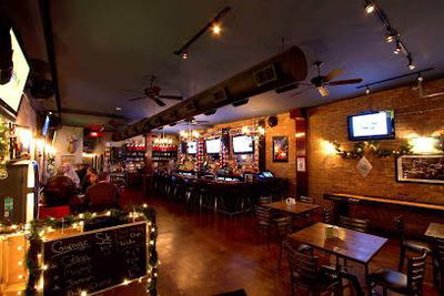 The Garage Bar & Sandwiches