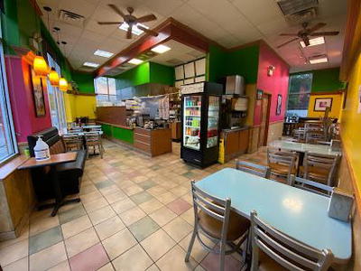 El Tejado Mexican Grill