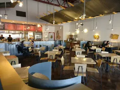 Chipotle Mexican Grill