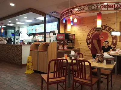 Popeyes Louisiana Kitchen
