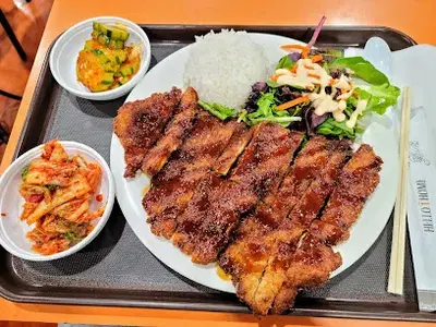 Manna Restaurant