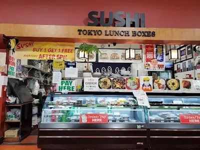 Tokyo Lunch Box & Catering