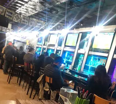 Wild West Grill