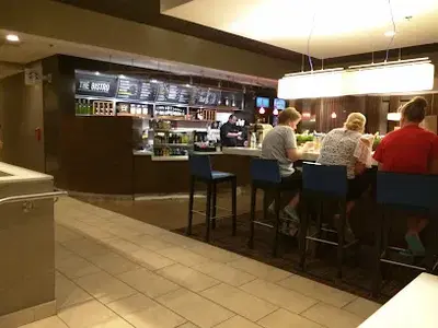 The Bistro – Eat. Drink. Connect.®