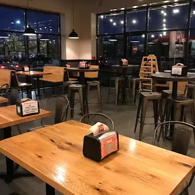 MOD Pizza