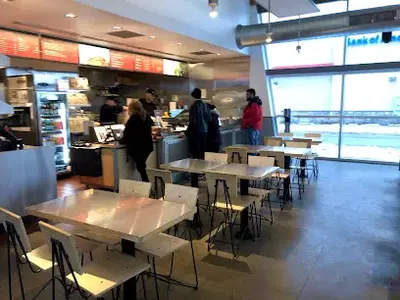 Chipotle Mexican Grill